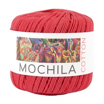 브랜드얀 모칠라 코튼 뜨개실, 48번 스트로베리, 1개