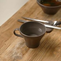 에라토 피노 손잡이 머그 컵 270ml, 밀스톤, 2개