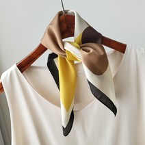 바비수 쁘띠 차모드 스카프