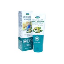 네이쳐스탑 초록입 홍합 리프리놀 바이탈 크림, 100ml, 1개