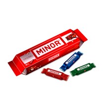 미노 오리지날 아몬드 수입 초콜릿, 270g, 1개