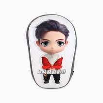 나라홈데코 BTS 타이니탄 캐릭터 소프트쿠션 인형, RM