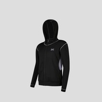 남성용 나야스타일 헬스복 후드 집업 FUYP-41