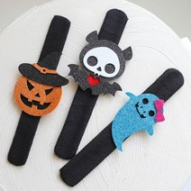 로로샤 아동용 할로윈팔찌 3종 세트