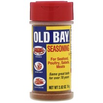 맥코믹 올드베이 시즈닝 오리지날, 74g, 1개