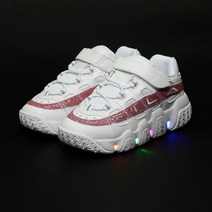 휠라 아동용 바리케이드 KD 라이트 운동화 3GM01258D