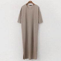 후니네 첼로아 빅사이즈 임산부 원피스