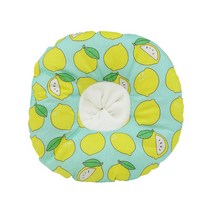 강아지 고양이 상큼 넥카라 상큼레몬 S, 57g, 1개