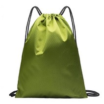 w에이블 스트링 운동 슈즈백, 03 초록