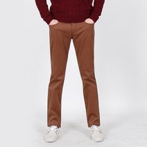 제제 남성용 본딩기모 스판 면바지