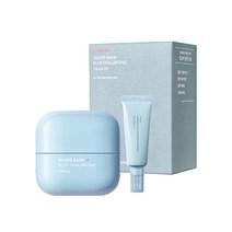 라네즈 워터뱅크 블루 히알루로닉 크림 중건성용 세트, 75ml, 1개