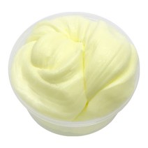 아트니즘 버터 슬라임 210ml, 아이스클라임 옐로