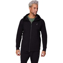 아식스 남성용 M TR MOBILITY KNIT FZ HOODIE 2031C325-001