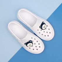 슈라모드 아동용 베어 키즈 EVA 실내화