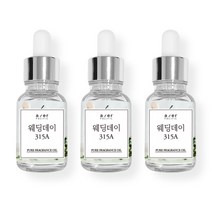 아제르퍼시픽 프래그런스오일 30ml x 3p, 웨딩데이