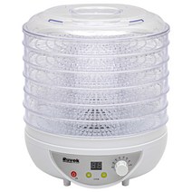 루베크 6단 디지털 식품건조기 RU-251D