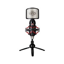 인프라소닉 UFO Alien RED 마이크 XLR, IS13073