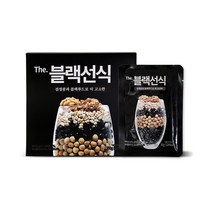 블랙 선식 25p, 1개