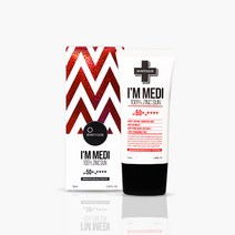 아임메디 백퍼센트 징크 선크림 SPF50+ PA++++, 50ml, 1개