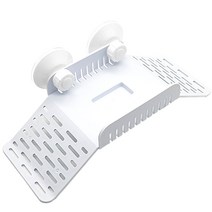 노모이펫 거북이 바스킹 플랫폼 브릿지 화이트 NF-07, 1개