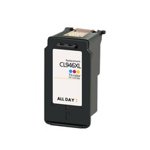 올데이컴퍼니 캐논 컬러 호환 잉크 CL-946XL, 혼합색상, 1개