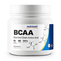 뉴트리코스트 BCAA 워터멜론맛, 1개, 541g