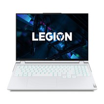 레노버 2022 노트북 16, Stingray White, LEGION 5i Pro 16ITH I7 STORM 3060, 코어i7 11세대, 2048GB, 16GB, Free DOS