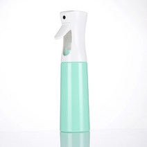 재니홈 압축 스프레이 분무기 그린 300ml, 1개