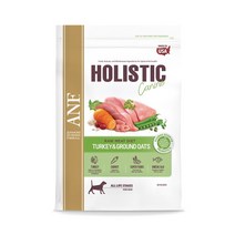 ANF 전연령 홀리스틱 강아지 건식사료, 칠면조, 7.2kg, 1개