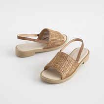 잭앤질 여성용 바잉 라탄 스트랩 샌들 JB2488S