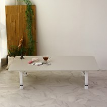 LPM 샤르망 라운드 접이식 테이블 1200 x 600 mm, 솔트라이크 그레이