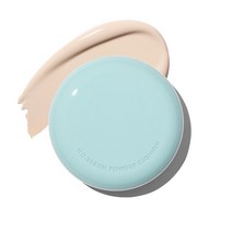 이니스프리 New 노세범 파우더 쿠션 13C 14g SPF35 PA++, 포슬린, 1개