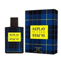 리플레이 시그니처 리버스 포 맨 오 드 뚜왈렛, 50ml