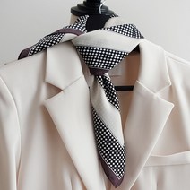 바비수 쁘띠 펠리미로 스카프