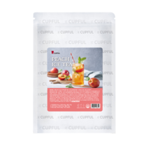 컵풀 복숭아 아이스티 파우더, 1kg, 1개, 1개입
