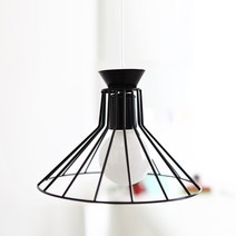 샛별하우스 로시 1등 펜던트, 블랙