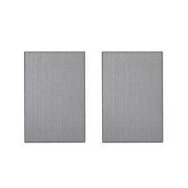 제일ELC 1개용 맹커버 다크그레이, 2개