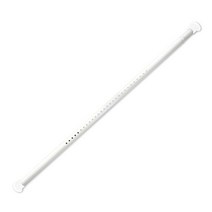 32mm 강력스프링 압축봉 커튼봉 160~210cm hg_d HG-80, 화이트