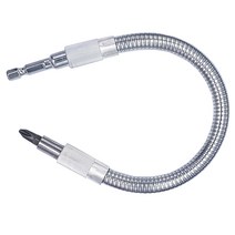 천공 스텝 드릴 비트 날 베셀 아넥스 자석 플렉시블 비트, 1개