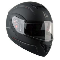 MTHELMETS ATOM SV RACELINE EVO MATT 헬멧, BLACK