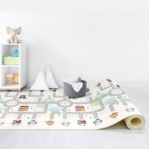 프리파크 잘라쓰는 구름 롤매트, 폴리스