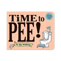 Time to Pee!, Hyperion Books