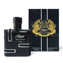 남성용 후레쉬하고 강렬한 고급 향수, 100ml