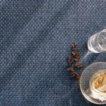 레시앙뜨 모던 사이잘룩 워셔블 사계절 러그 카페트