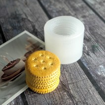 리츠 크래커 수제 실리콘몰드