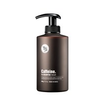 TS 카페인 탈모증상완화샴푸, 500g, 1개