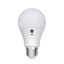 제너럴일렉트릭 LED 전구 4.5W E26, 전구색, 1개