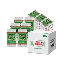 소문난오부자 파래 도시락김, 1개, 180g