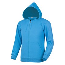 양면 베이직 집업후드티셔츠