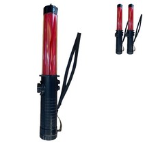 동광세이프티 미니 신호봉 R300, 3개